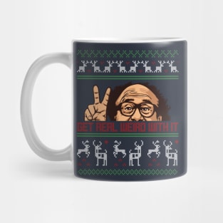 Weird Christmas Mug